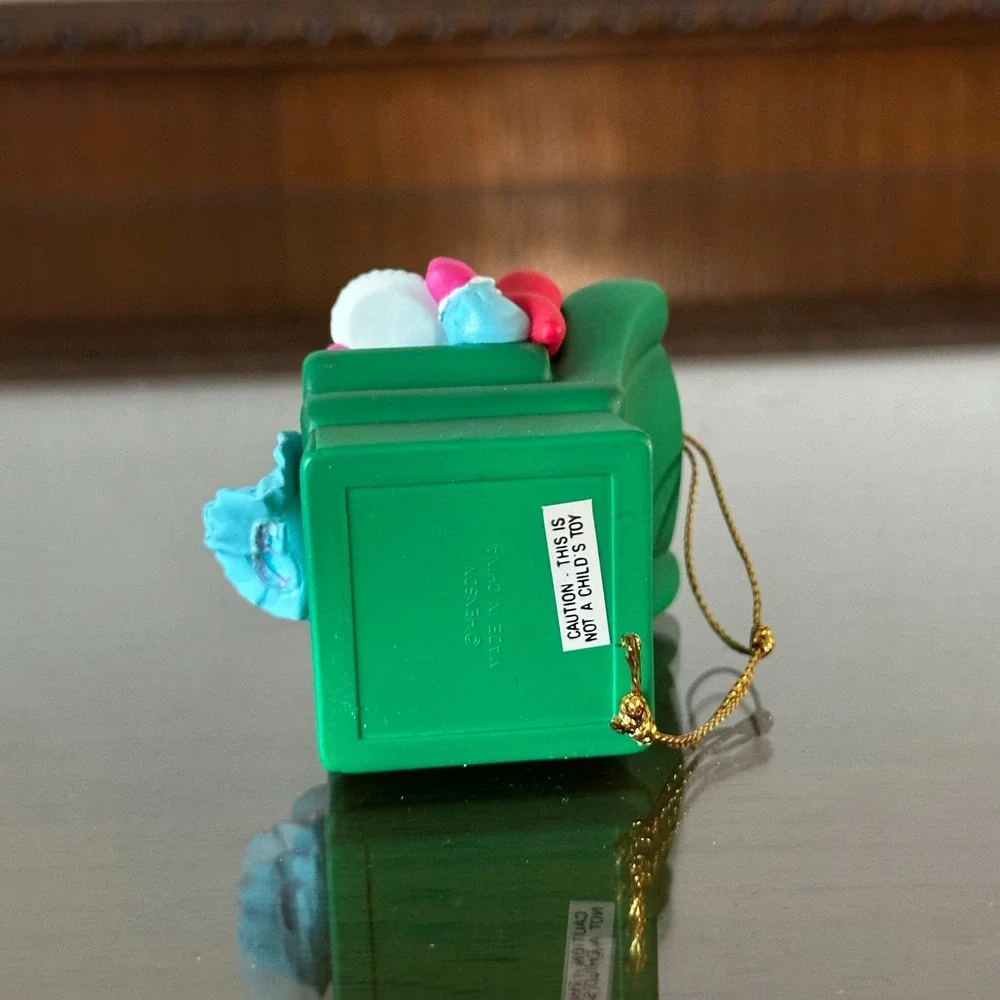 Vintage Grolier Prairie Dawn Collectibles Christmas Ornament‎ Jim Henson
